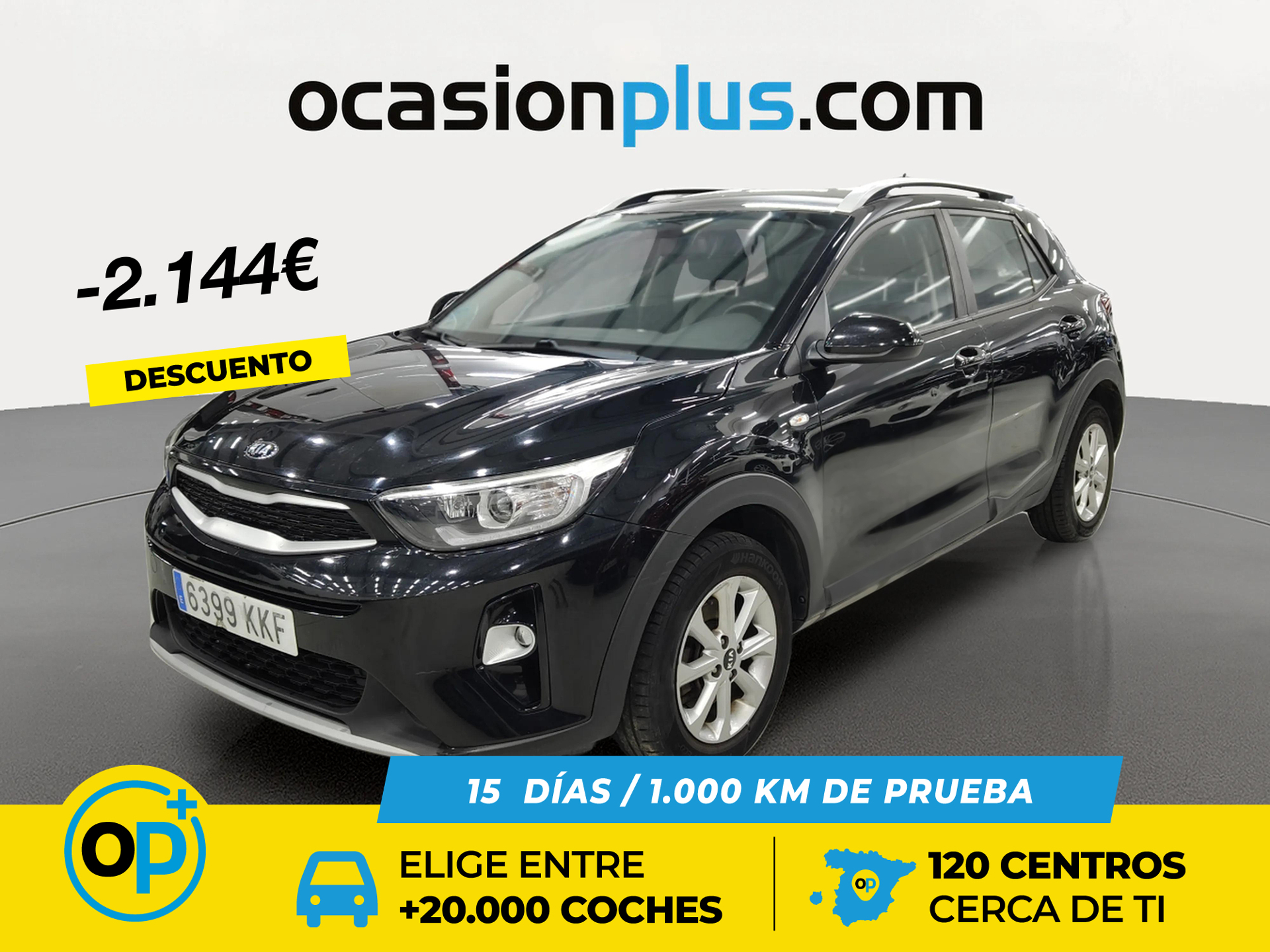 Imagen de KIA Stonic