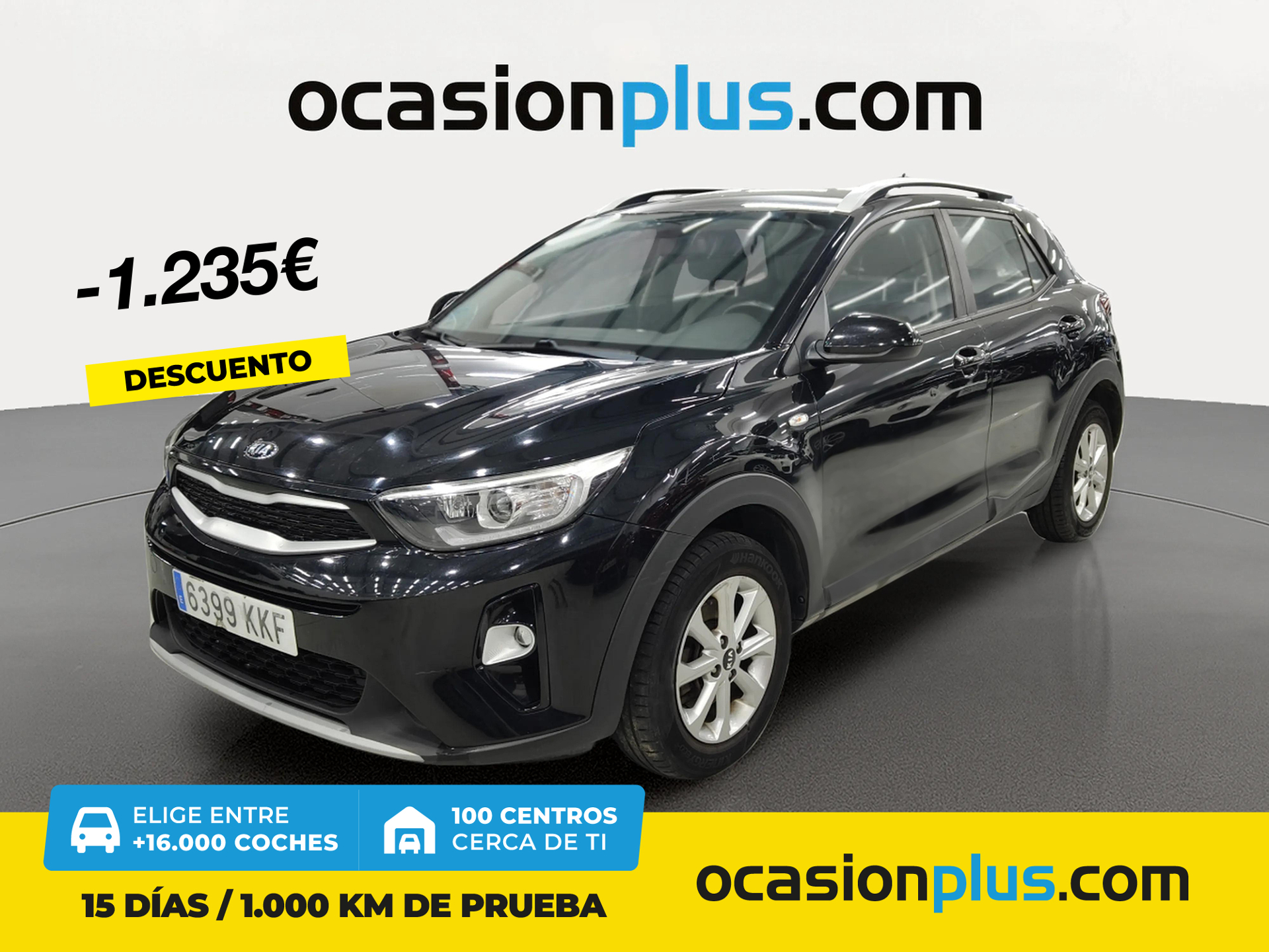 Imagen de KIA Stonic