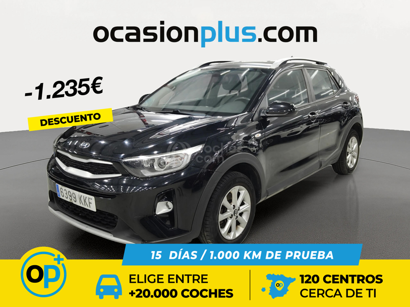 Foto del KIA Stonic 1.2 CVVT Eco-Dynamic Concept 84