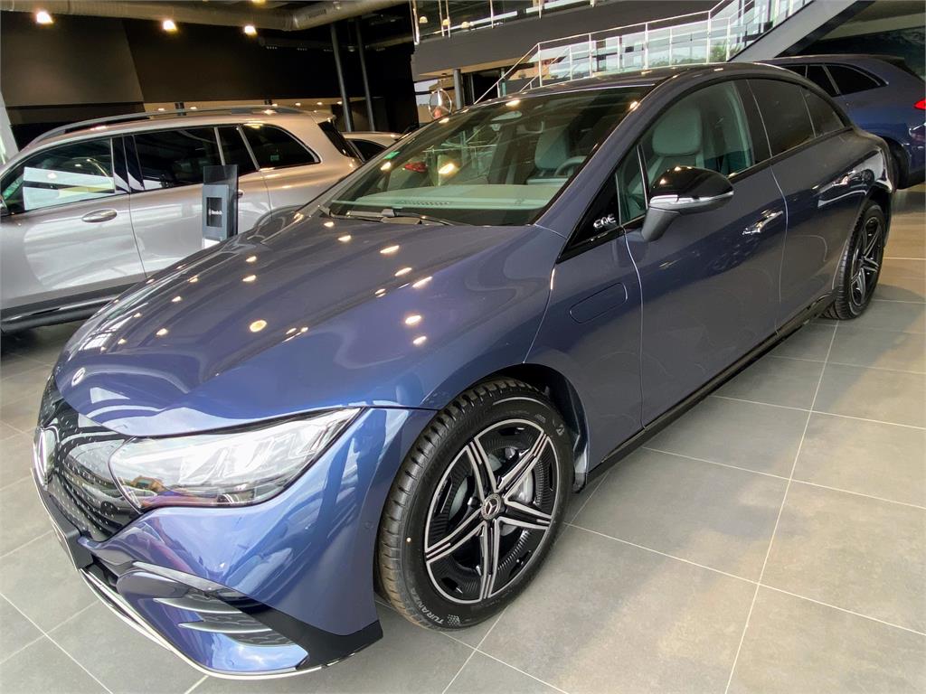 MERCEDES EQE (EQE 350+ AMG Night Edition) en Lugo