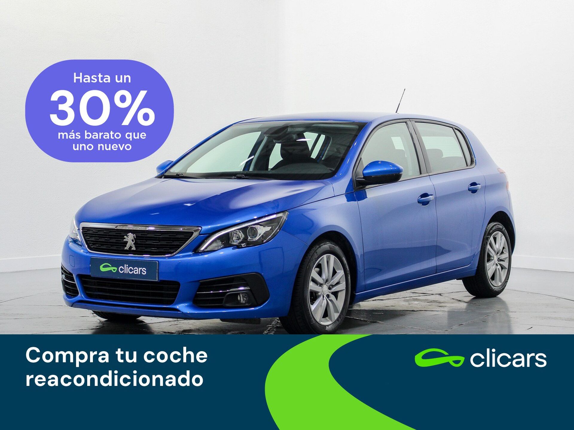 Imagen de PEUGEOT 308