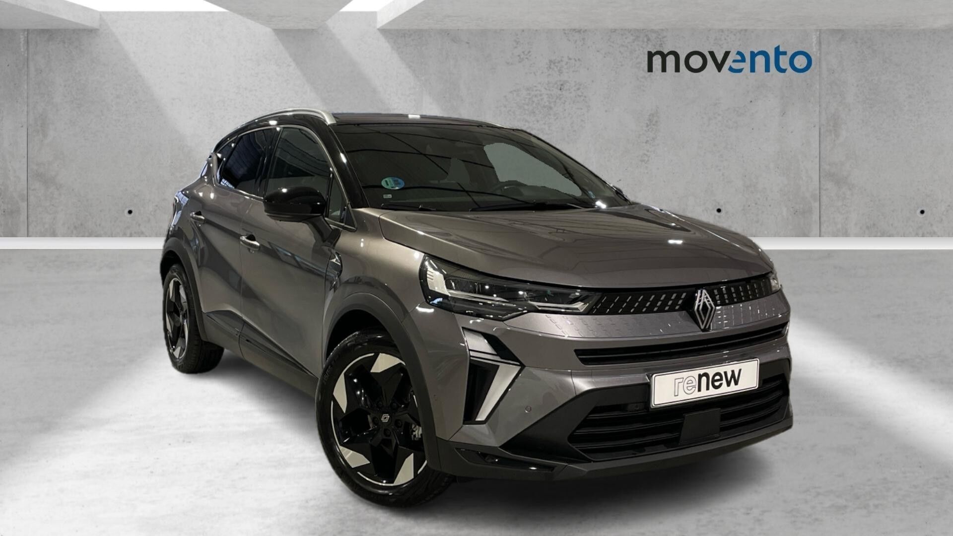 RENAULT Captur (Techno Eco-G 74 kW (100 CV)) en Barcelona