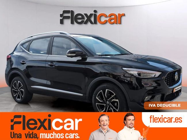 MG ZS (1.0T Luxury Auto) en Madrid