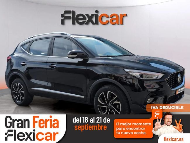 MG ZS (1.0T Luxury Auto) en Madrid