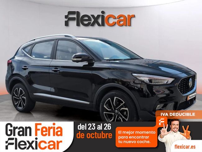 MG ZS (1.0T Luxury Auto) en Madrid