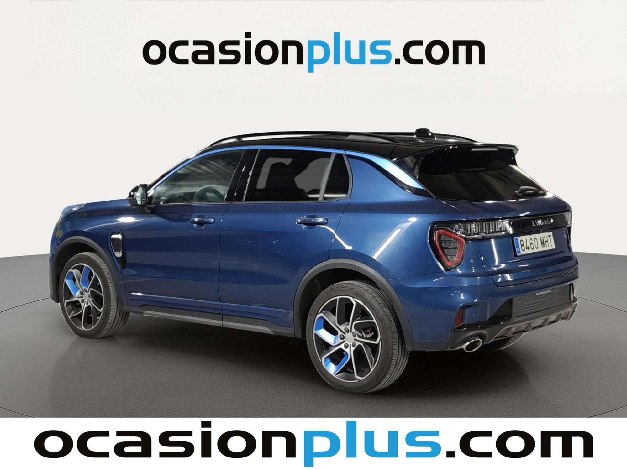 Foto del LYNK & CO 01 1.5T PHEV