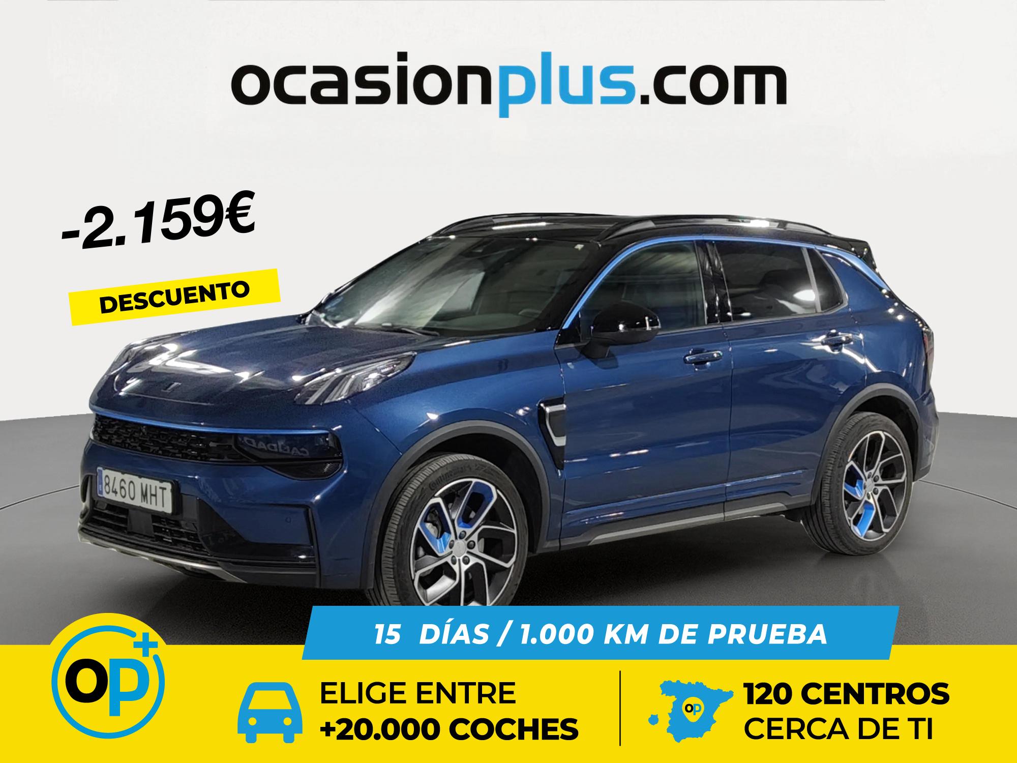 Foto del LYNK & CO 01 1.5T PHEV