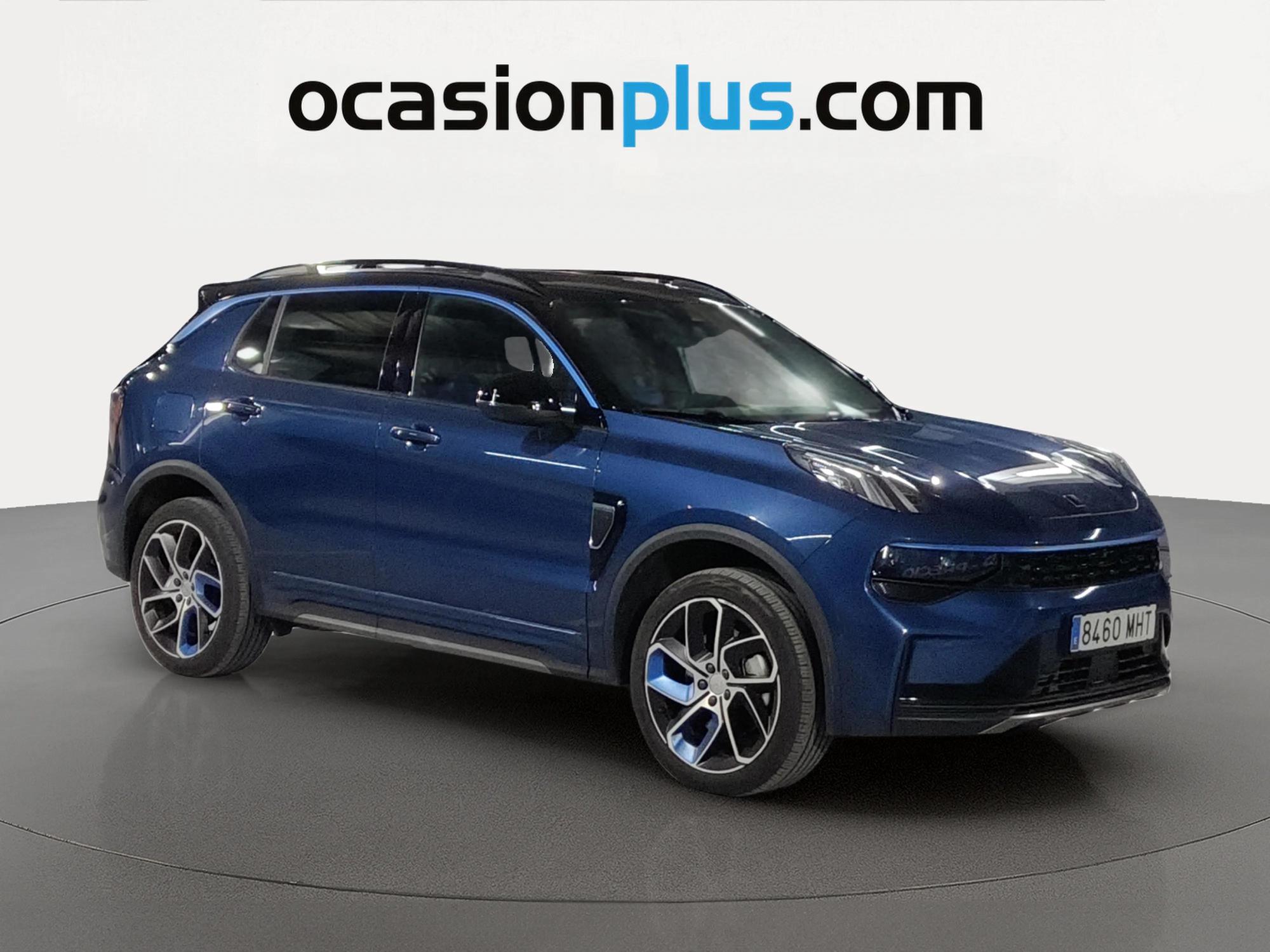 Foto del LYNK & CO 01 1.5T PHEV