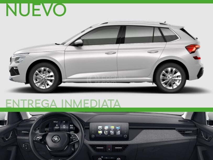 Foto del SKODA Kamiq 1.0 TSI Selection DSG 85kW