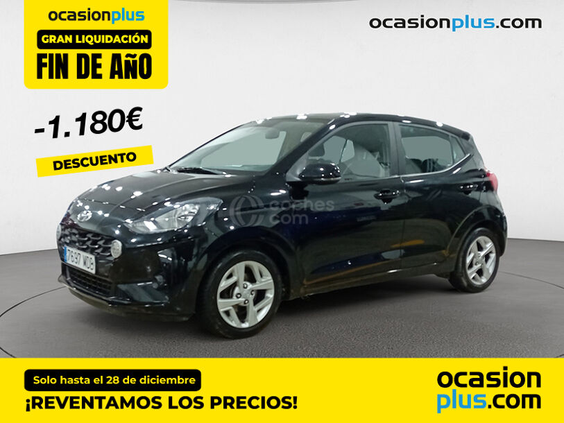 Foto del HYUNDAI i10 1.0 MPI Klass