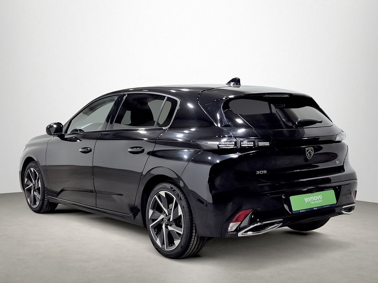Foto del PEUGEOT 308 1.5 BlueHDi S&S Allure EAT8 130