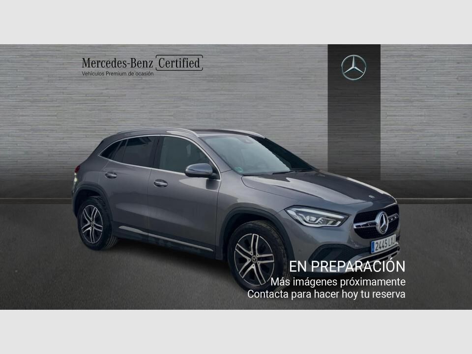 Foto del MERCEDES Clase GLA GLA 200 7G-DCT