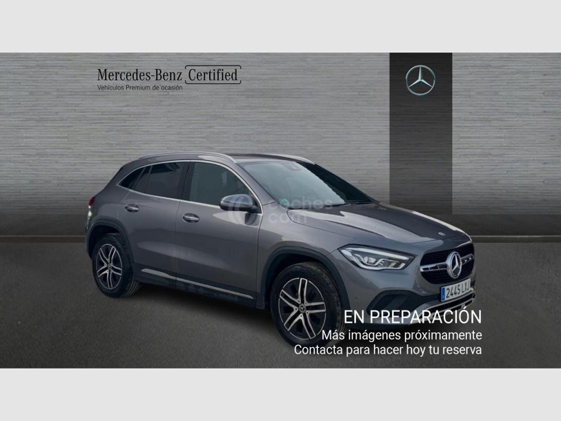 Foto del MERCEDES Clase GLA GLA 200 7G-DCT