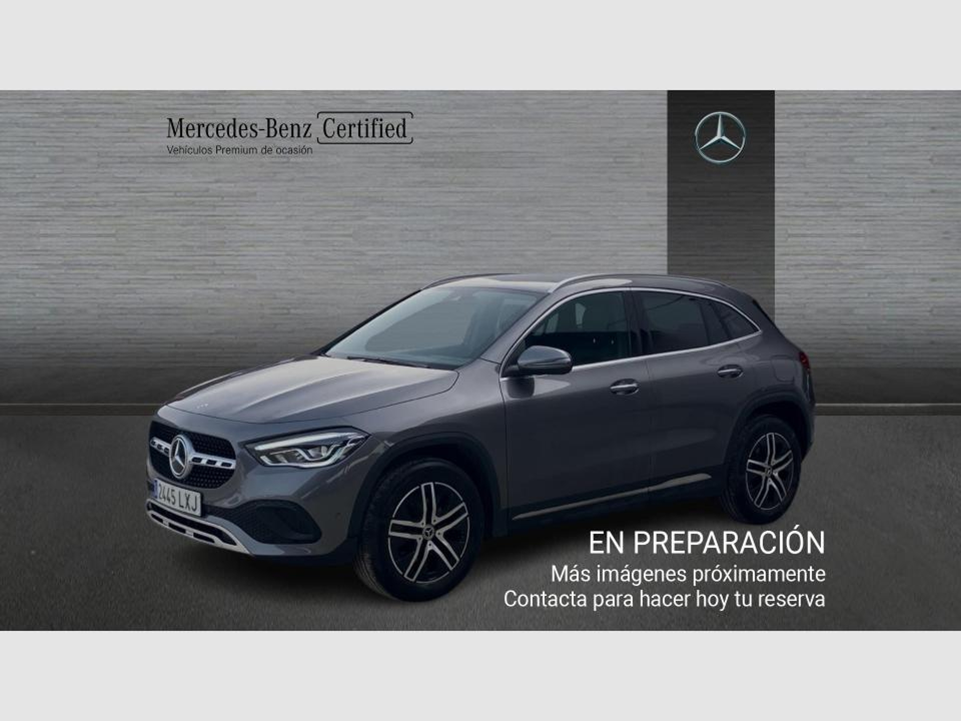 Imagen de MERCEDES Clase GLA