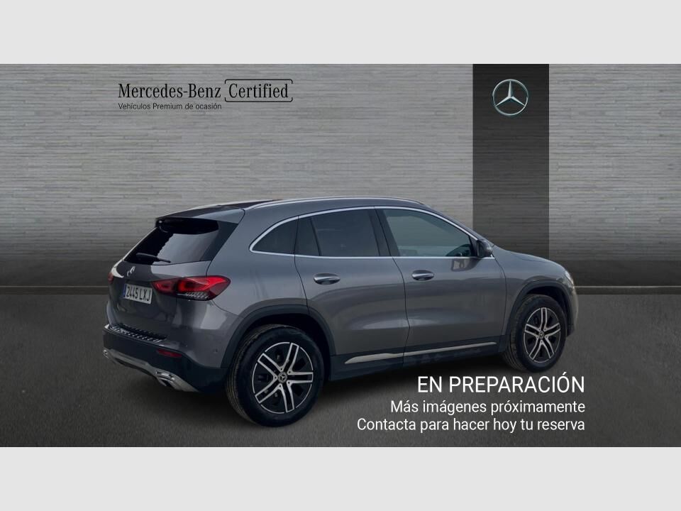 Foto del MERCEDES Clase GLA GLA 200 7G-DCT
