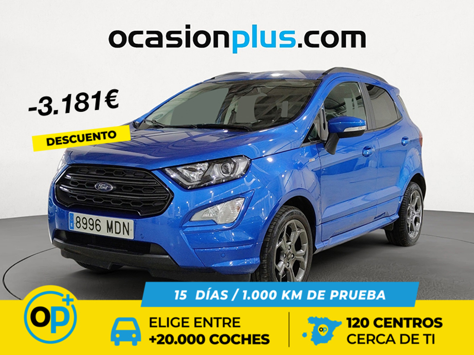 Imagen de FORD EcoSport