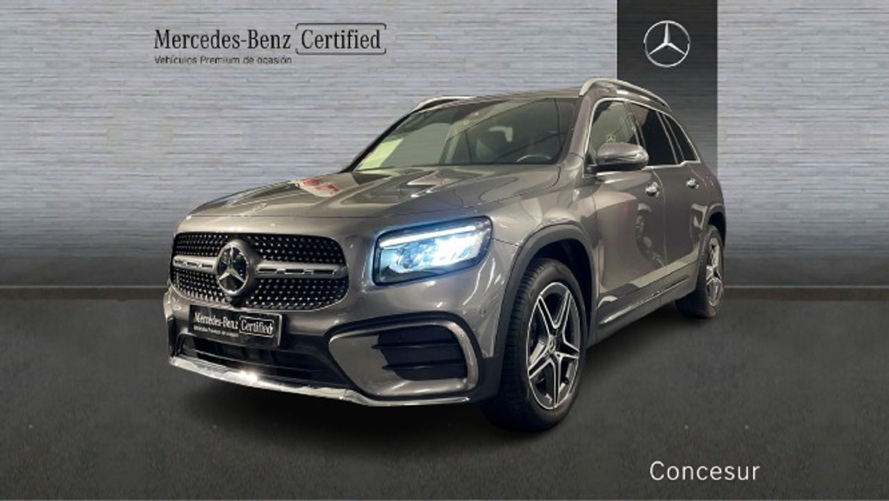 MERCEDES Clase GLB (GLB 200 d) en Sevilla