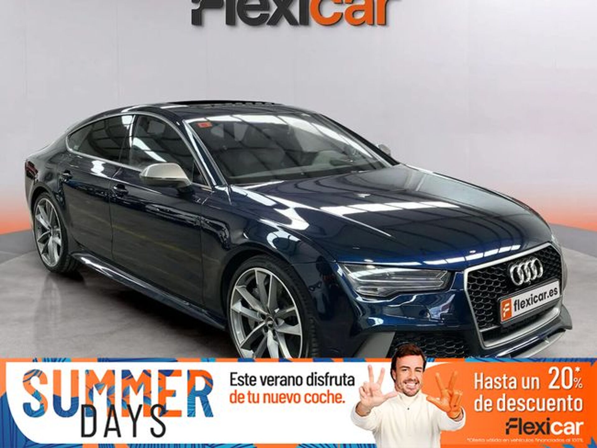 Imagen de AUDI A7