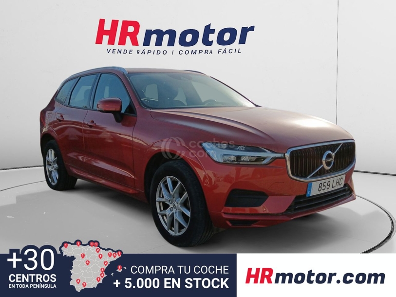 Foto del VOLVO XC60 D4 Momentum Aut.