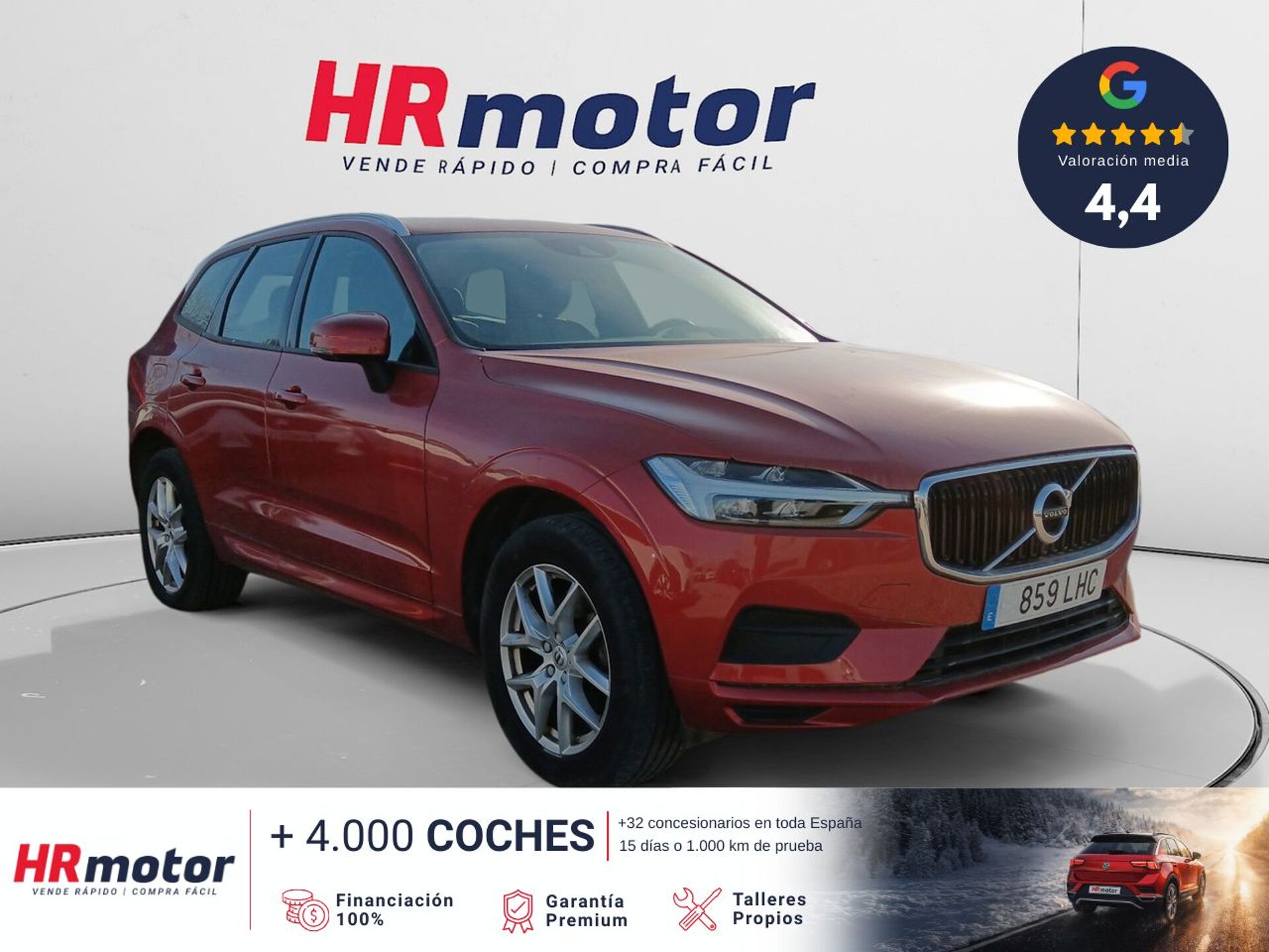 Imagen 1 de VOLVO XC60