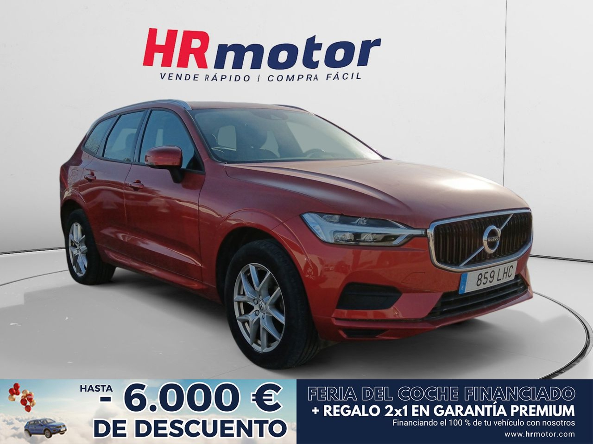 Imagen de VOLVO XC60