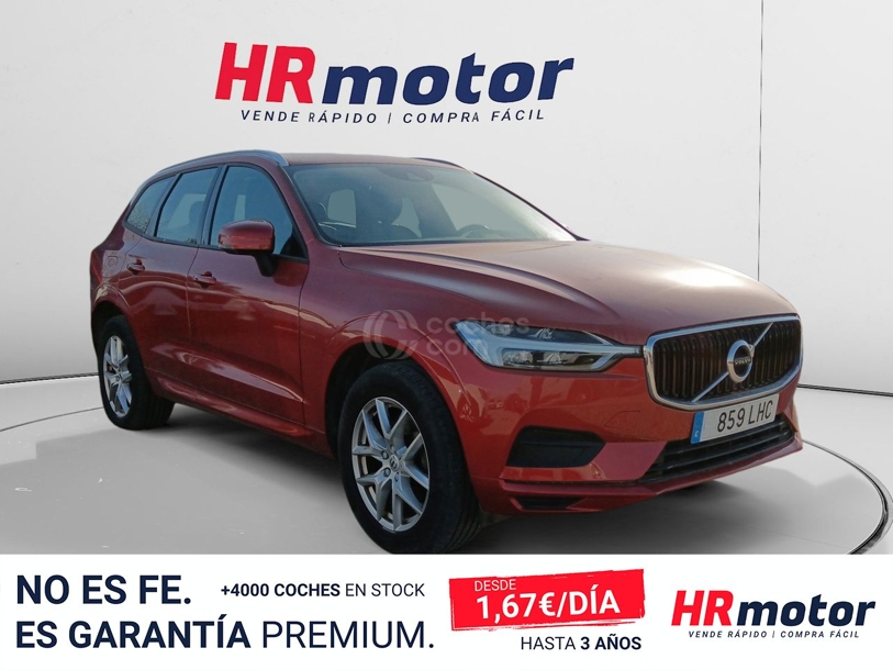 Foto del VOLVO XC60 D4 Momentum Aut.