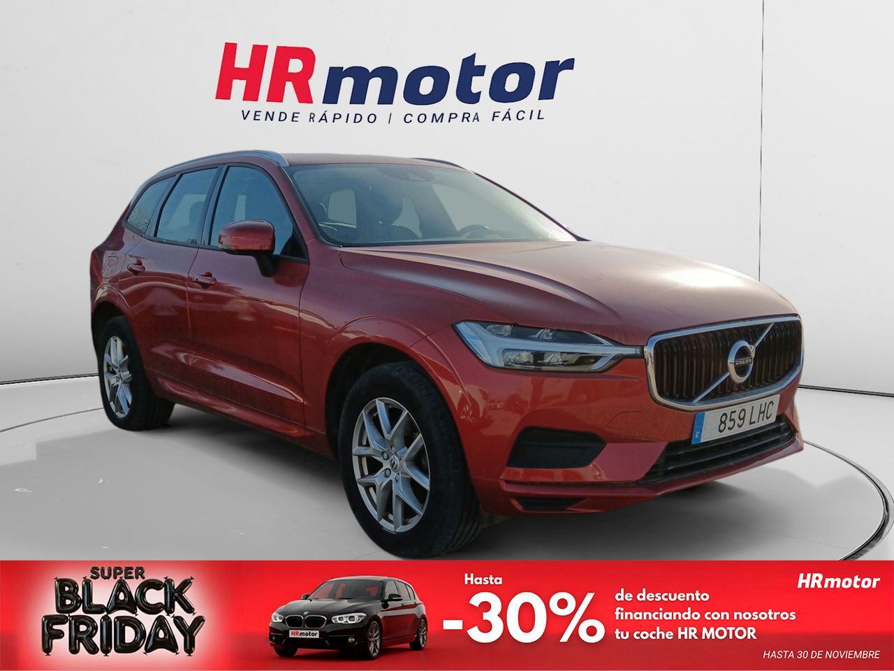 VOLVO XC60 (Momentum 2WD) en Madrid