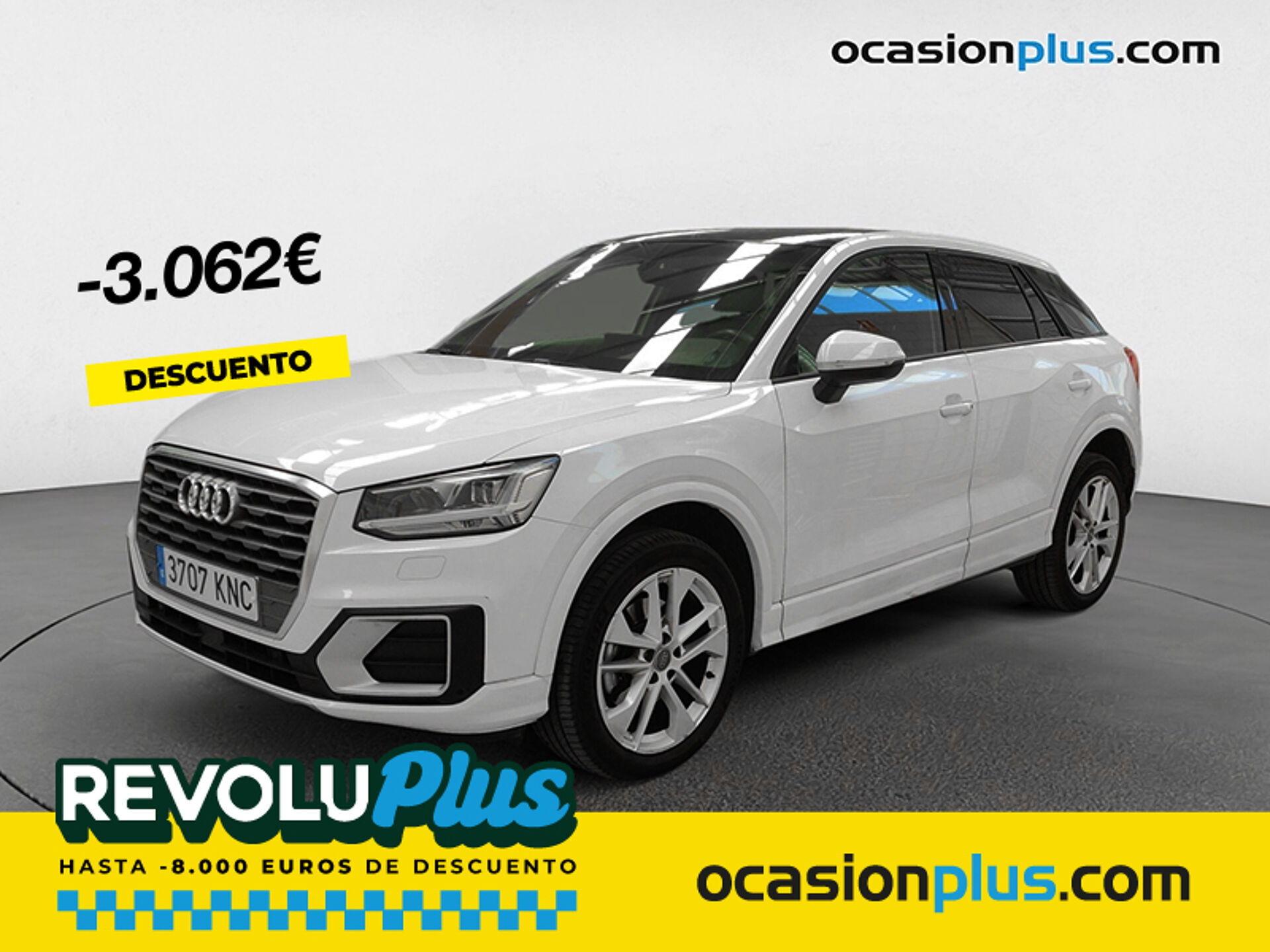 Imagen de AUDI Q2