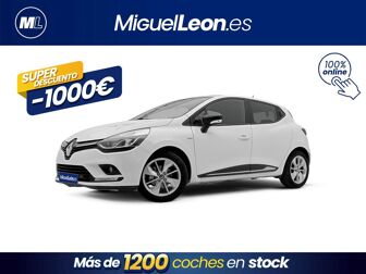 Imagen de RENAULT Clio 1.2 Limited 55kW