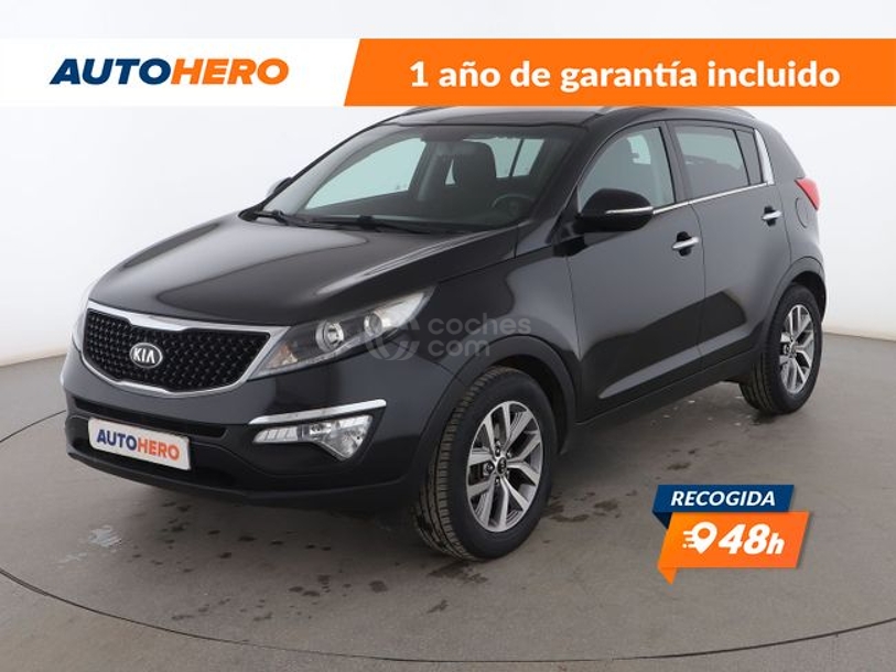 Foto del KIA Sportage 1.7CRDi Drive 4x2