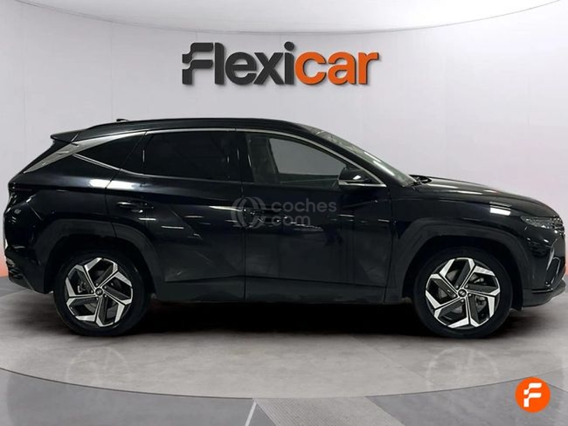 Foto del HYUNDAI Tucson 1.6 TGDI HEV Maxx AT