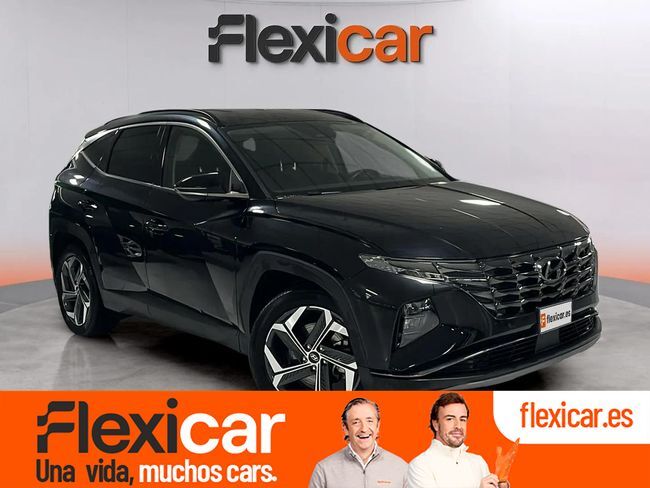 Foto del HYUNDAI Tucson 1.6 TGDI HEV Maxx AT