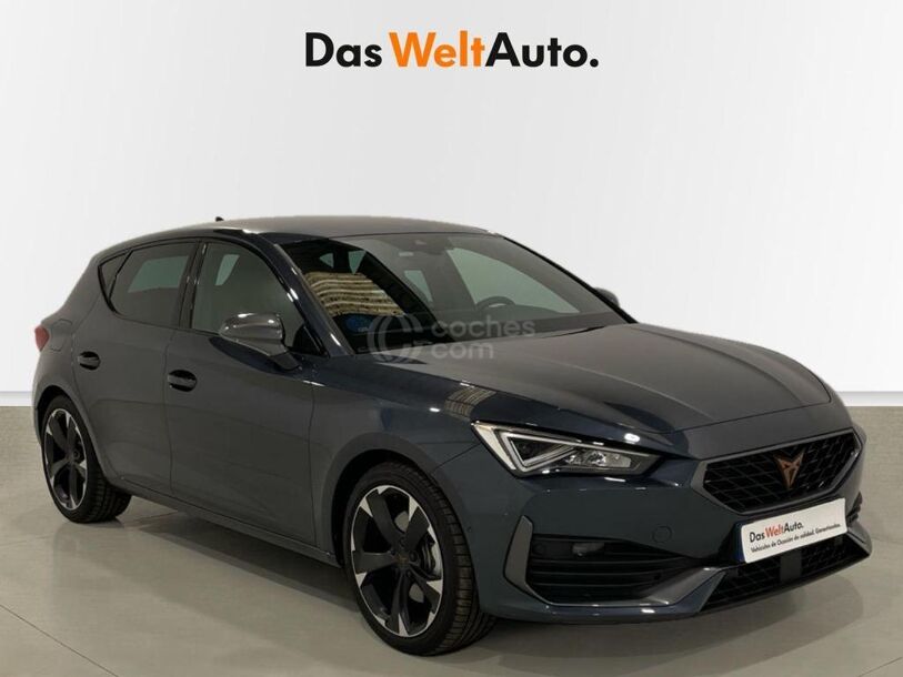 Foto del CUPRA León 1.4 TSI e-Hybrid DSG 204