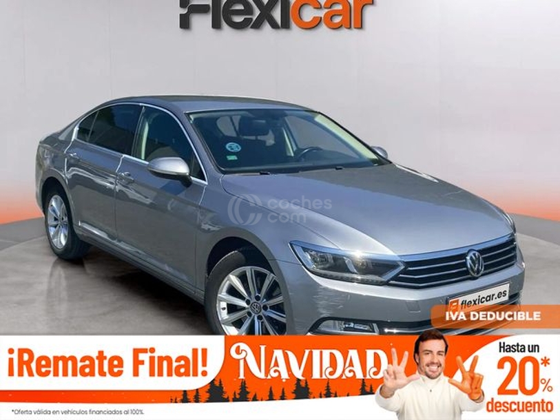 Foto del VOLKSWAGEN Passat 2.0TDI Advance 110kW