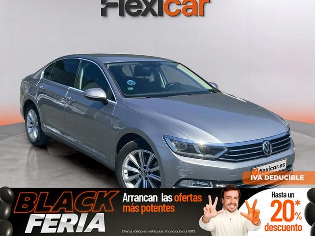 VOLKSWAGEN Passat (Advance 2.0 TDI 110kW (150CV)) en Guipúzcoa