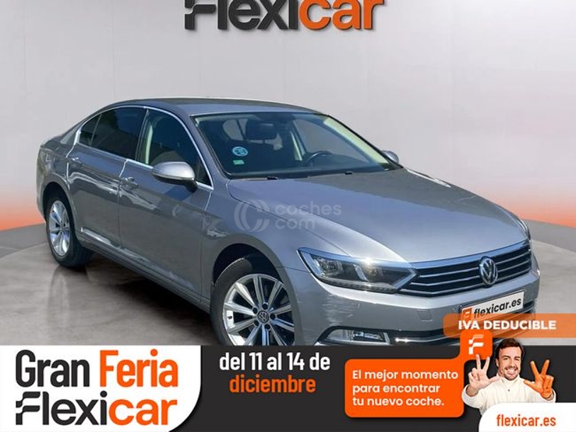 Foto del VOLKSWAGEN Passat 2.0TDI Advance 110kW