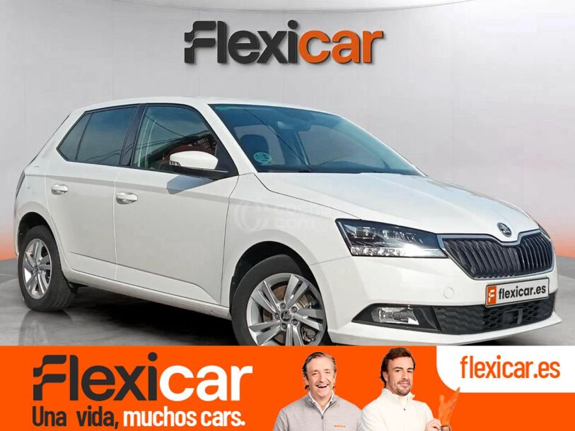 Foto del SKODA Fabia 1.0 TSI Ambition DSG 81kW