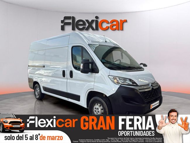 Foto del CITROEN Jumper Combi 2.0BlueHDI 33L2H2 110