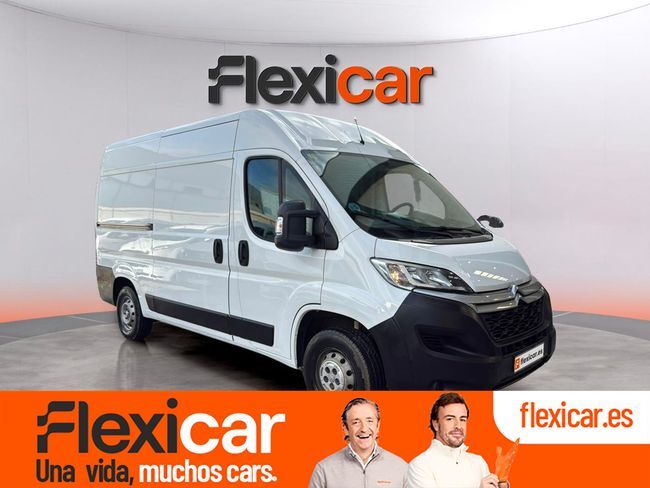 Foto del CITROEN Jumper Combi 2.0BlueHDI 33L2H2 110