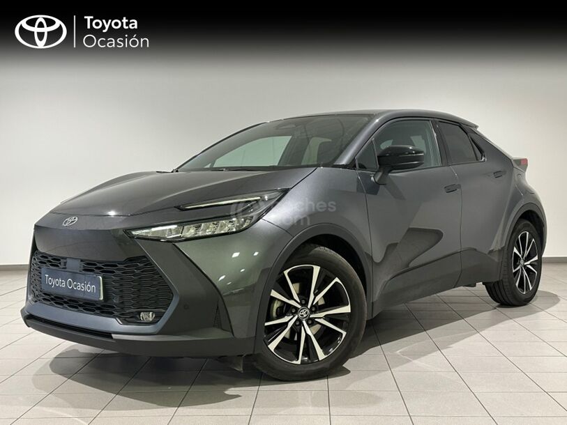 Foto del TOYOTA C-HR 125H Advance