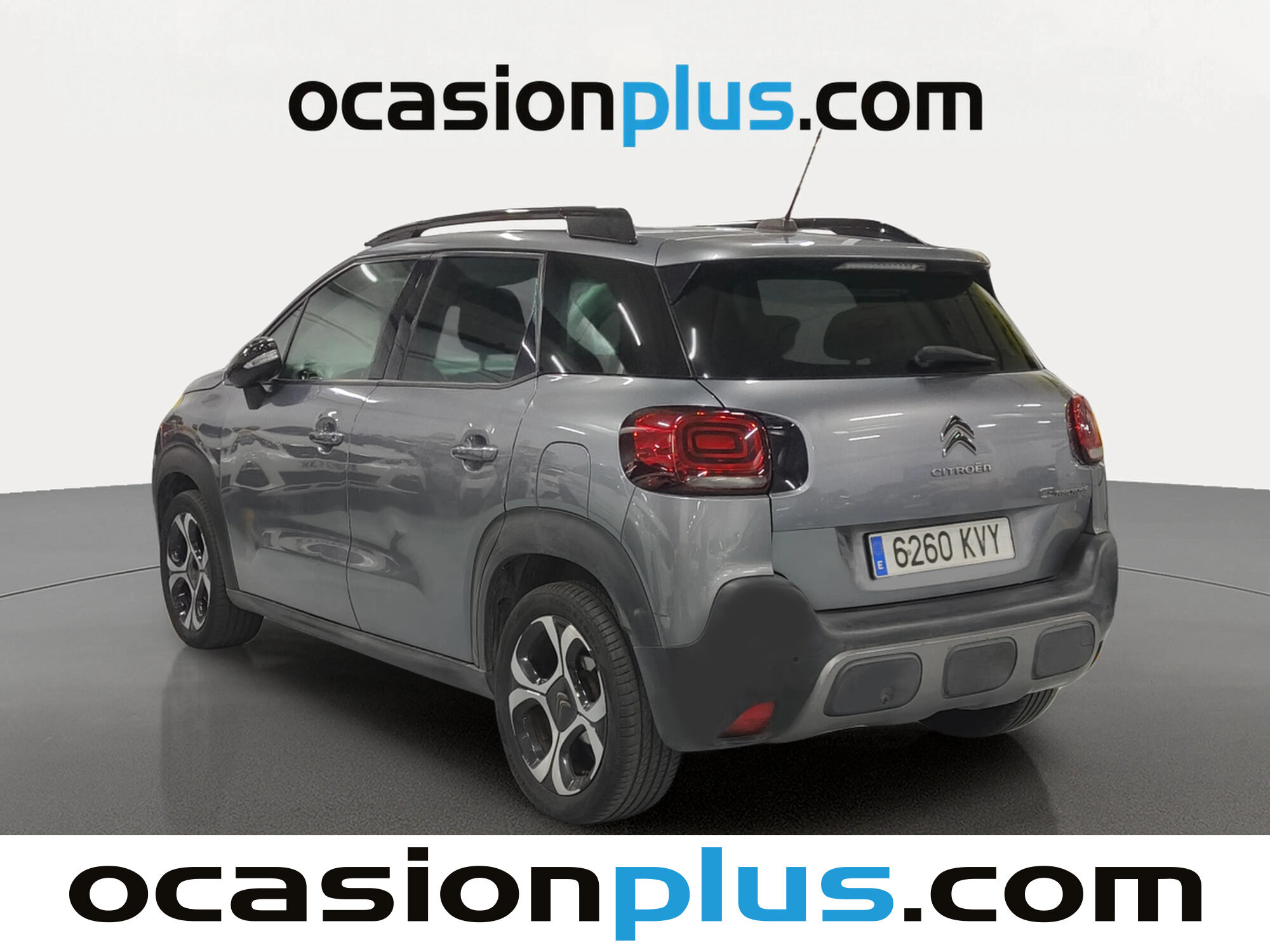 Foto del CITROEN C3 Aircross Puretech S&S Shine EAT6 110