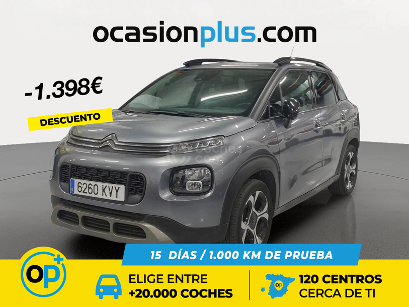 Foto del CITROEN C3 Aircross Puretech S&S Shine EAT6 110