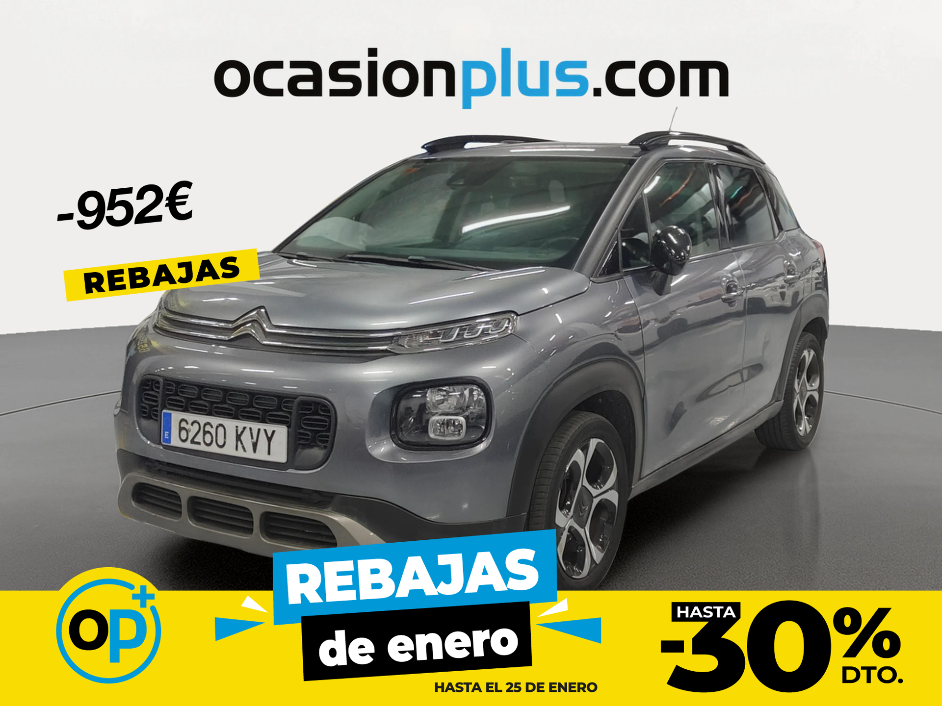 Imagen de CITROEN C3 Aircross