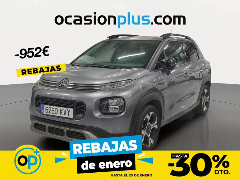 Foto del CITROEN C3 Aircross Puretech S&S Shine EAT6 110