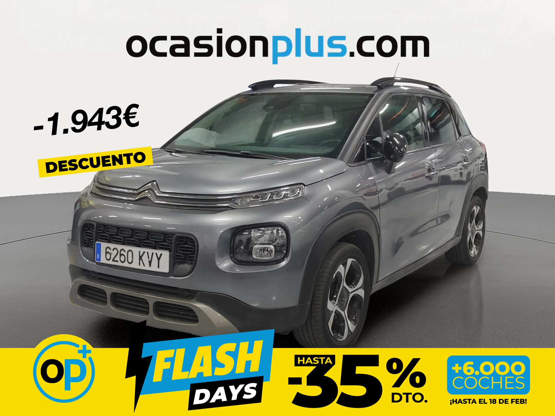 Imagen de CITROEN C3 Aircross