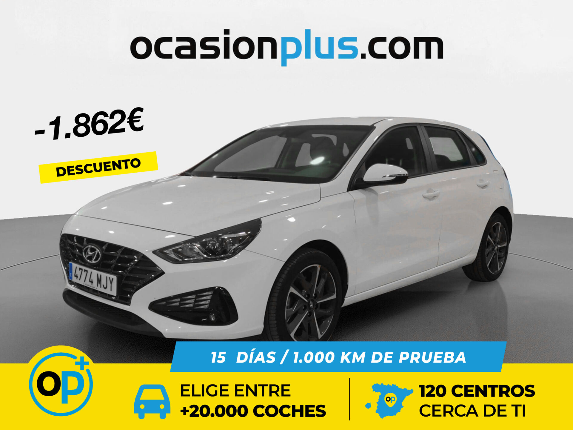 Imagen 1 de HYUNDAI i30