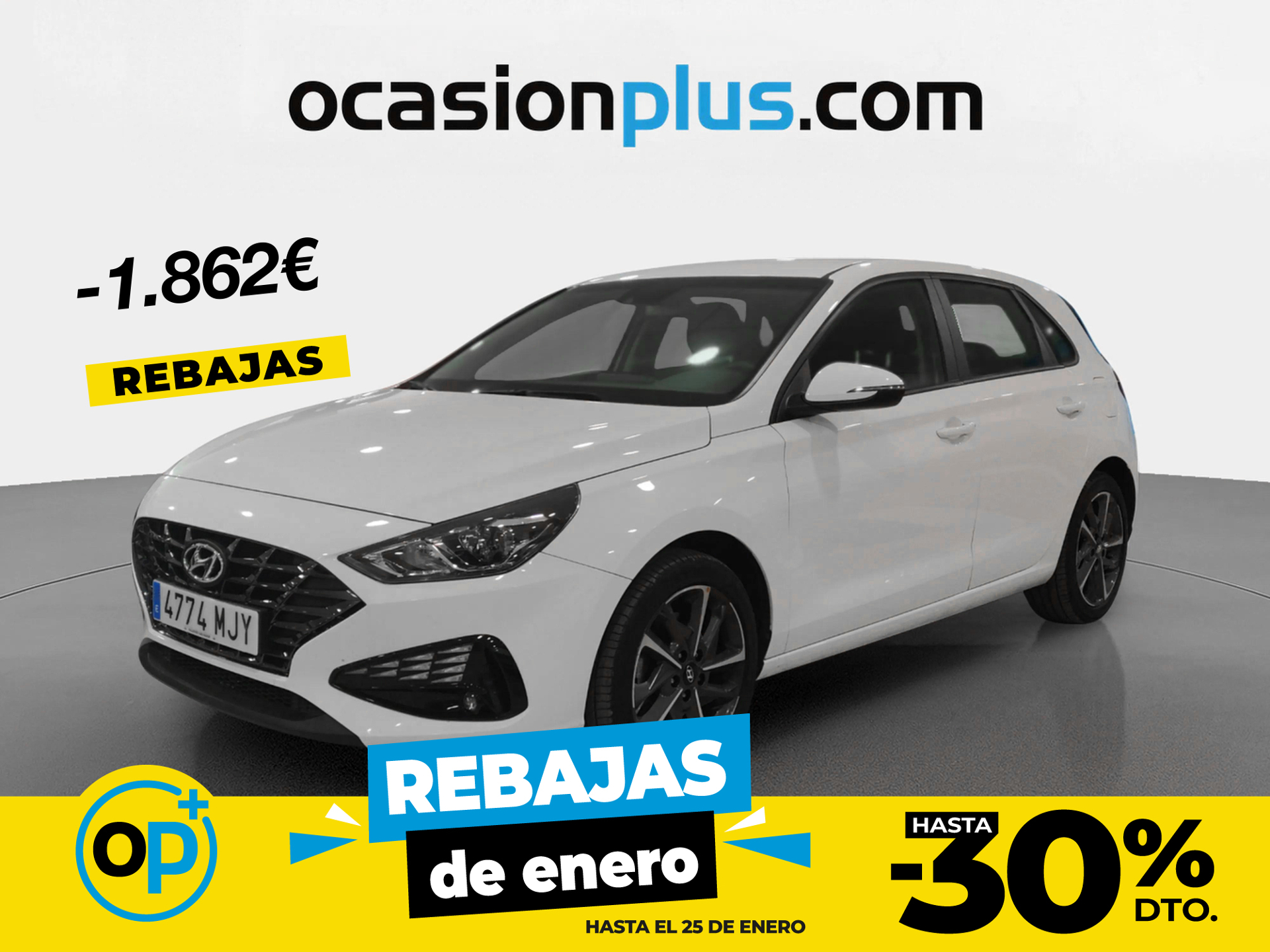 Imagen de HYUNDAI i30
