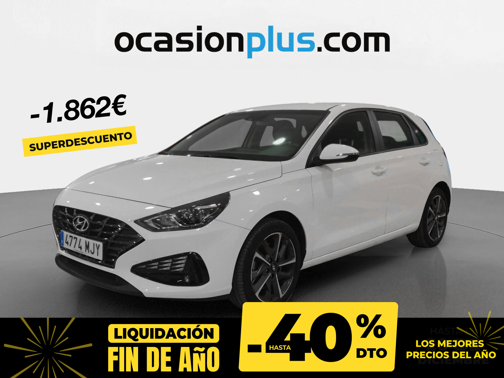 Imagen de HYUNDAI i30