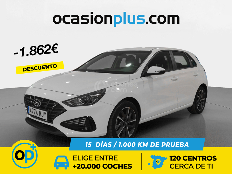 Foto del HYUNDAI i30 1.5 DPI Klass SLX 110