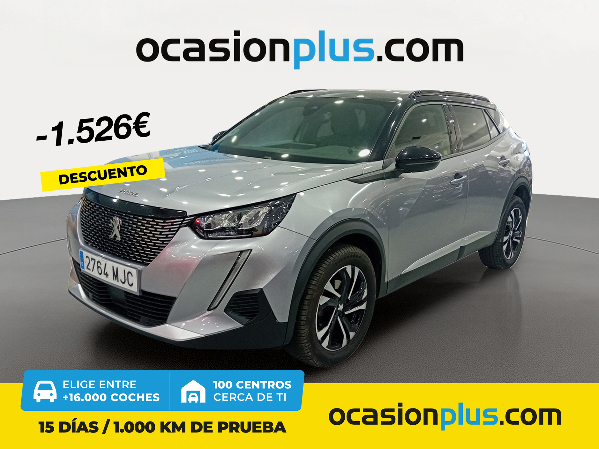 Imagen de PEUGEOT 2008